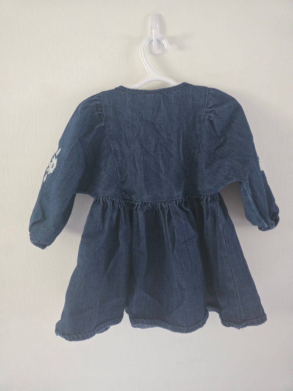 Old Navy Denim-Style Dress | 2t