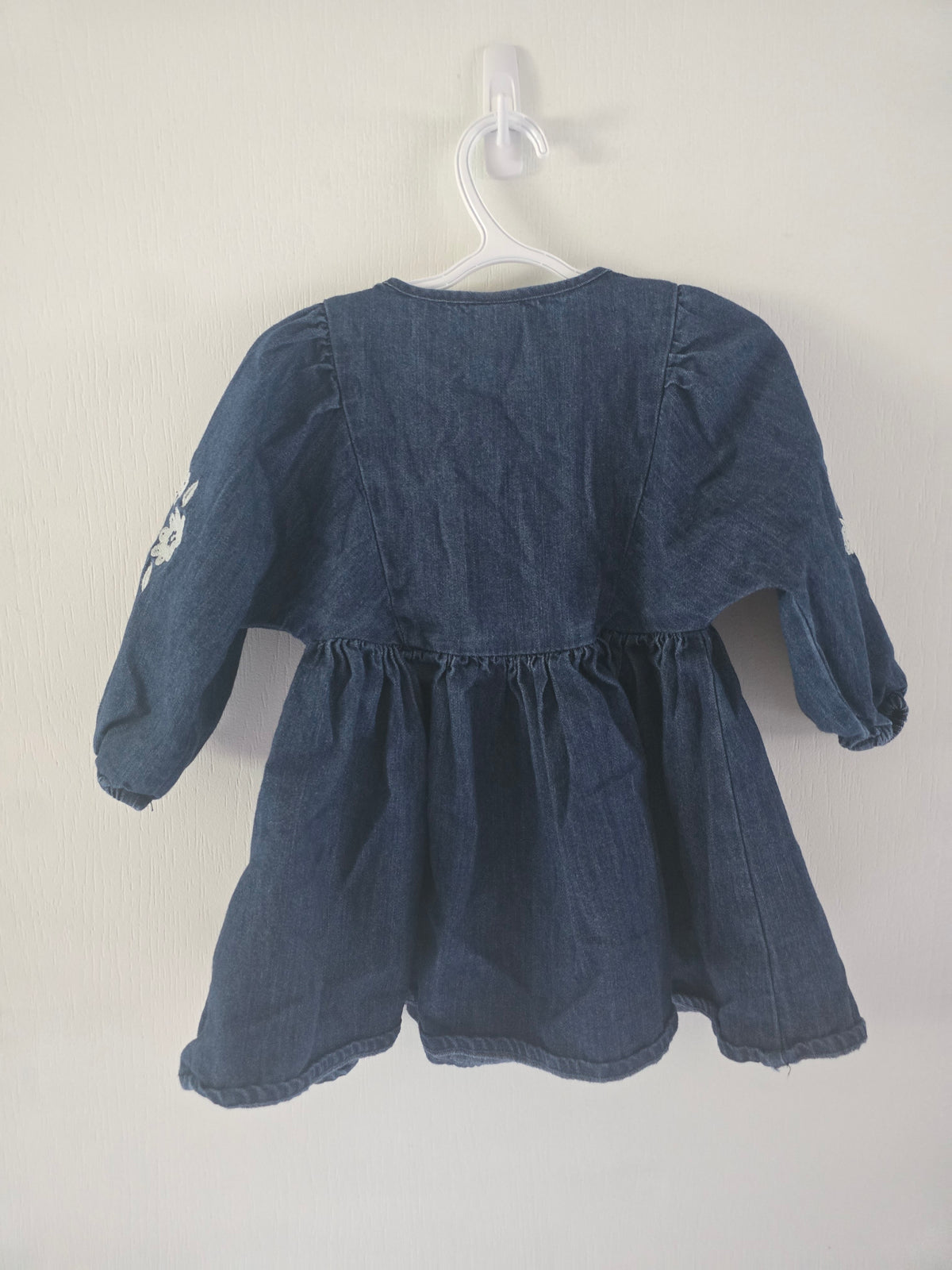 Old Navy Denim-Style Dress | 2t