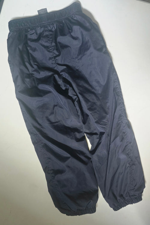 Athletic Works Navy Lined Rain Pants | 6