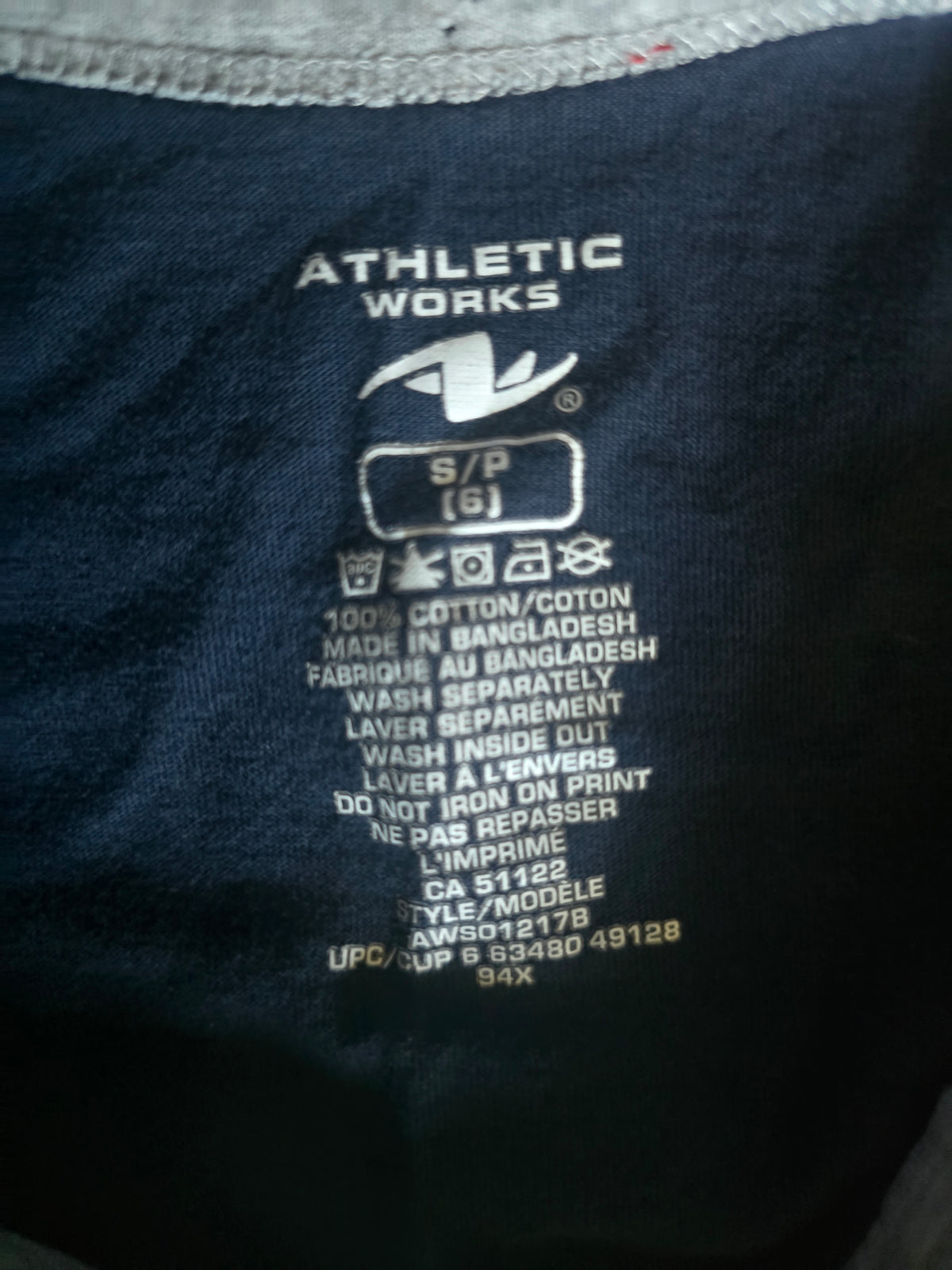 Athletic Works “Run Fast” Tank Top |  6
