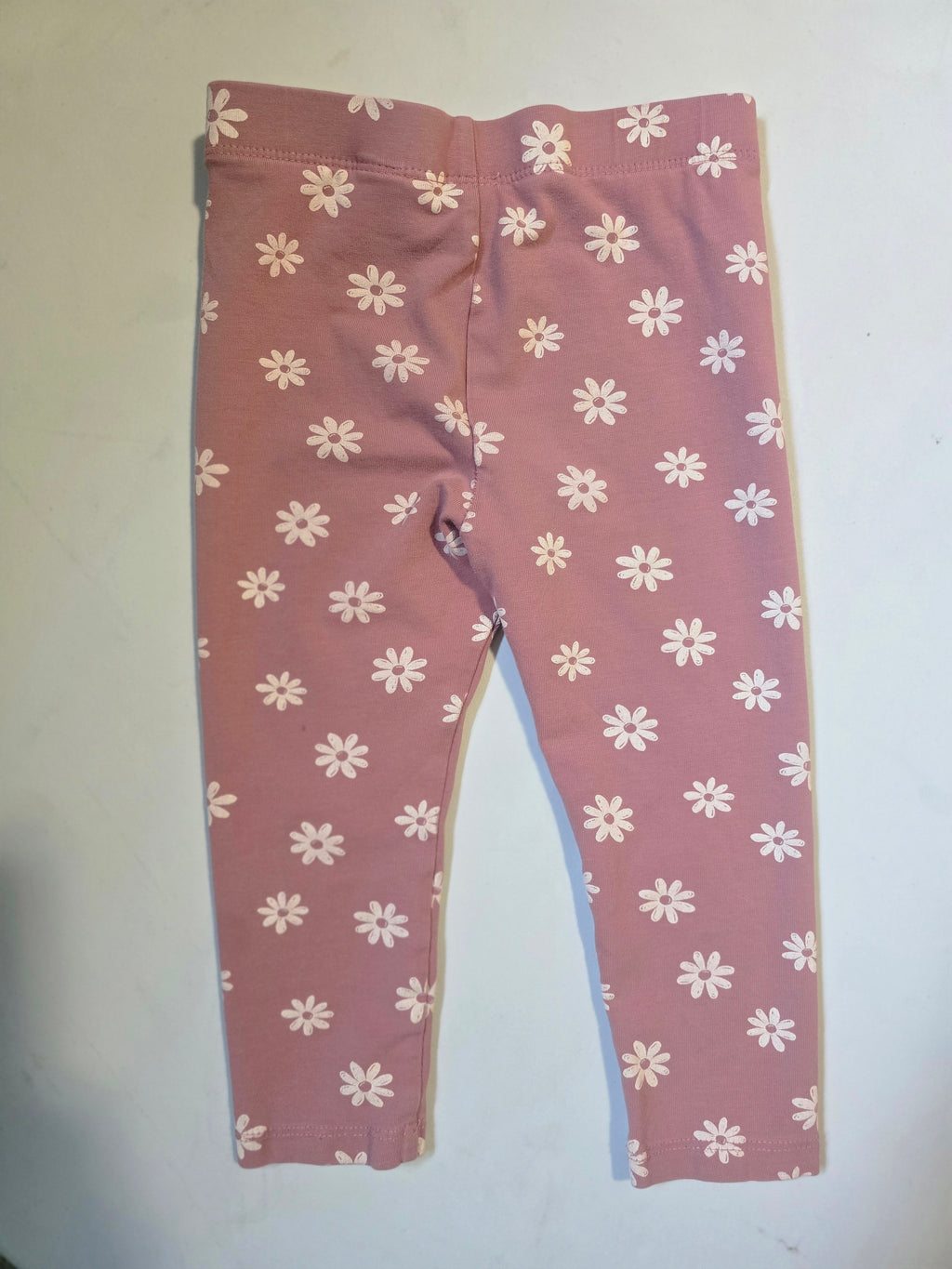 Joe Fresh Daisy Print Leggings | 18-24 month