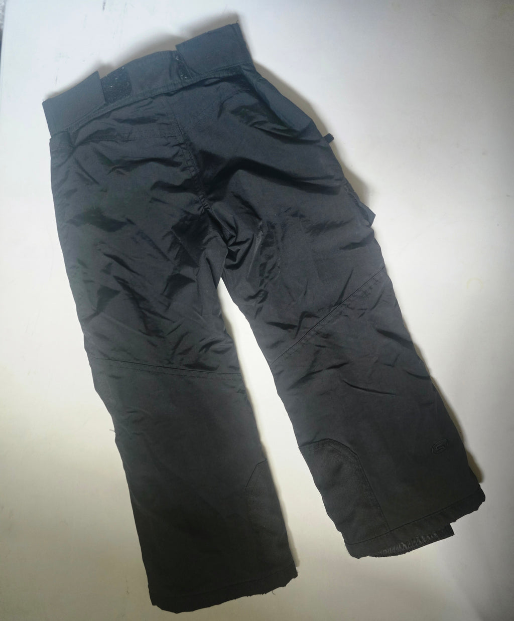 Salomon Black Snow Pants | XS 4/5
