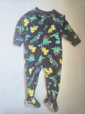 Child of Mine by Carter's Dinosaur Footed Sleeper | 18 month