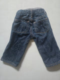 Gap Baby Knit-Waist Denim Jeans | 3-6 Months