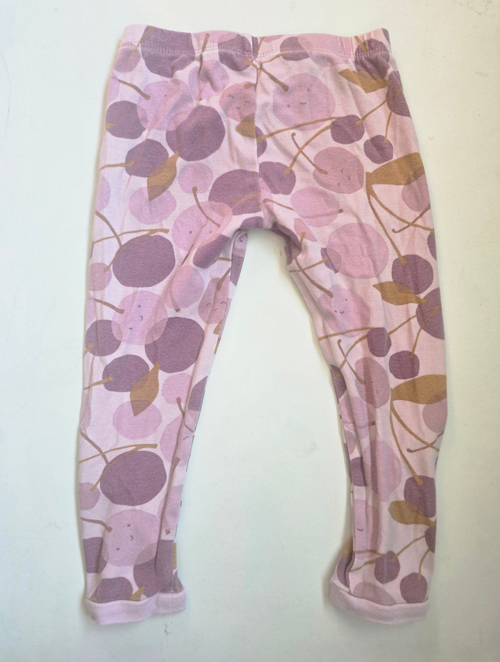 Carter's Cherry Print Pants | 3T