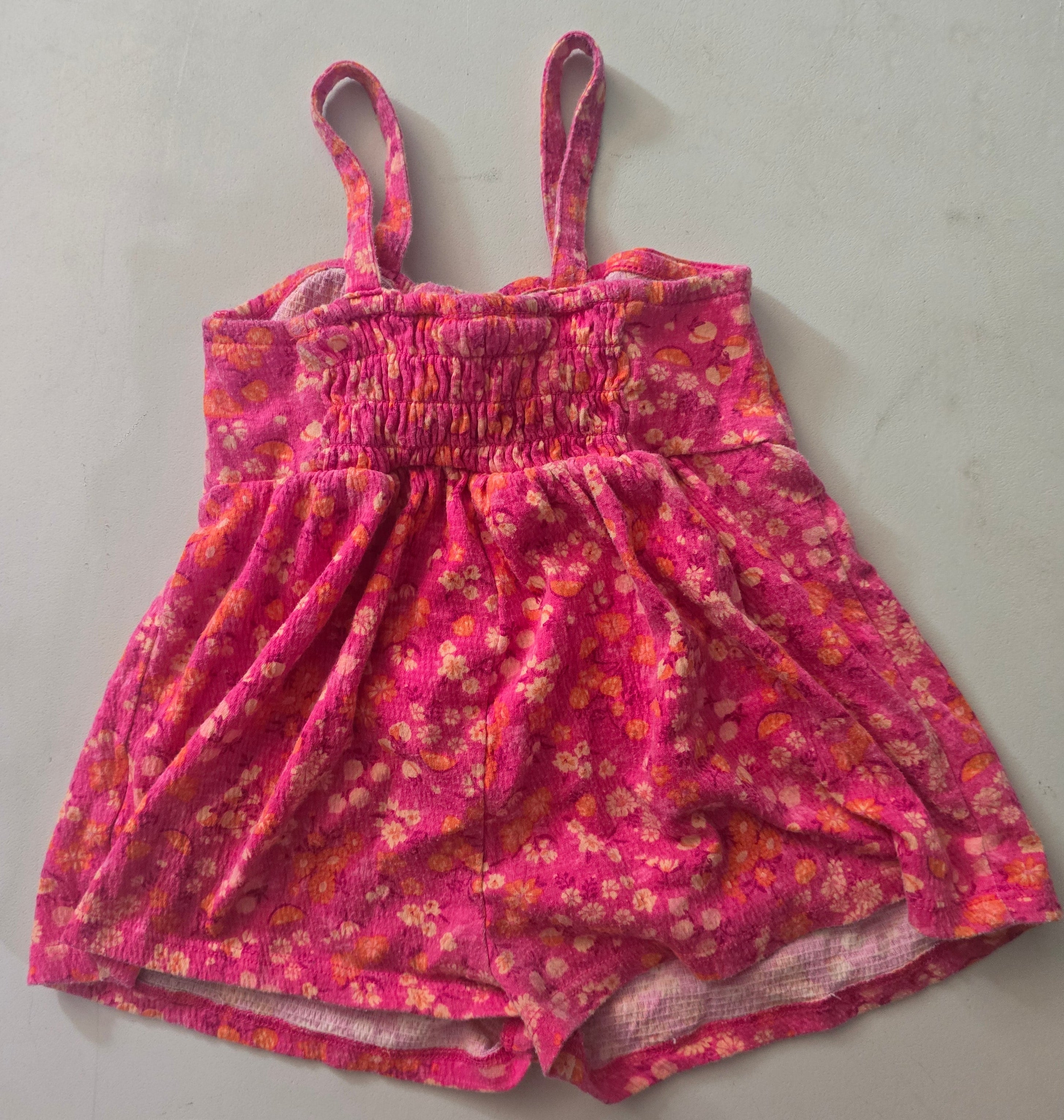 Carter’s Floral Romper | 2t