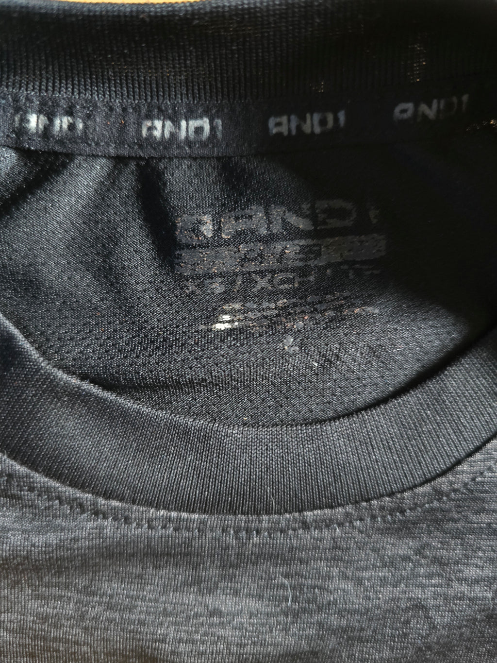 AND1 Athletic T-Shirt | XS