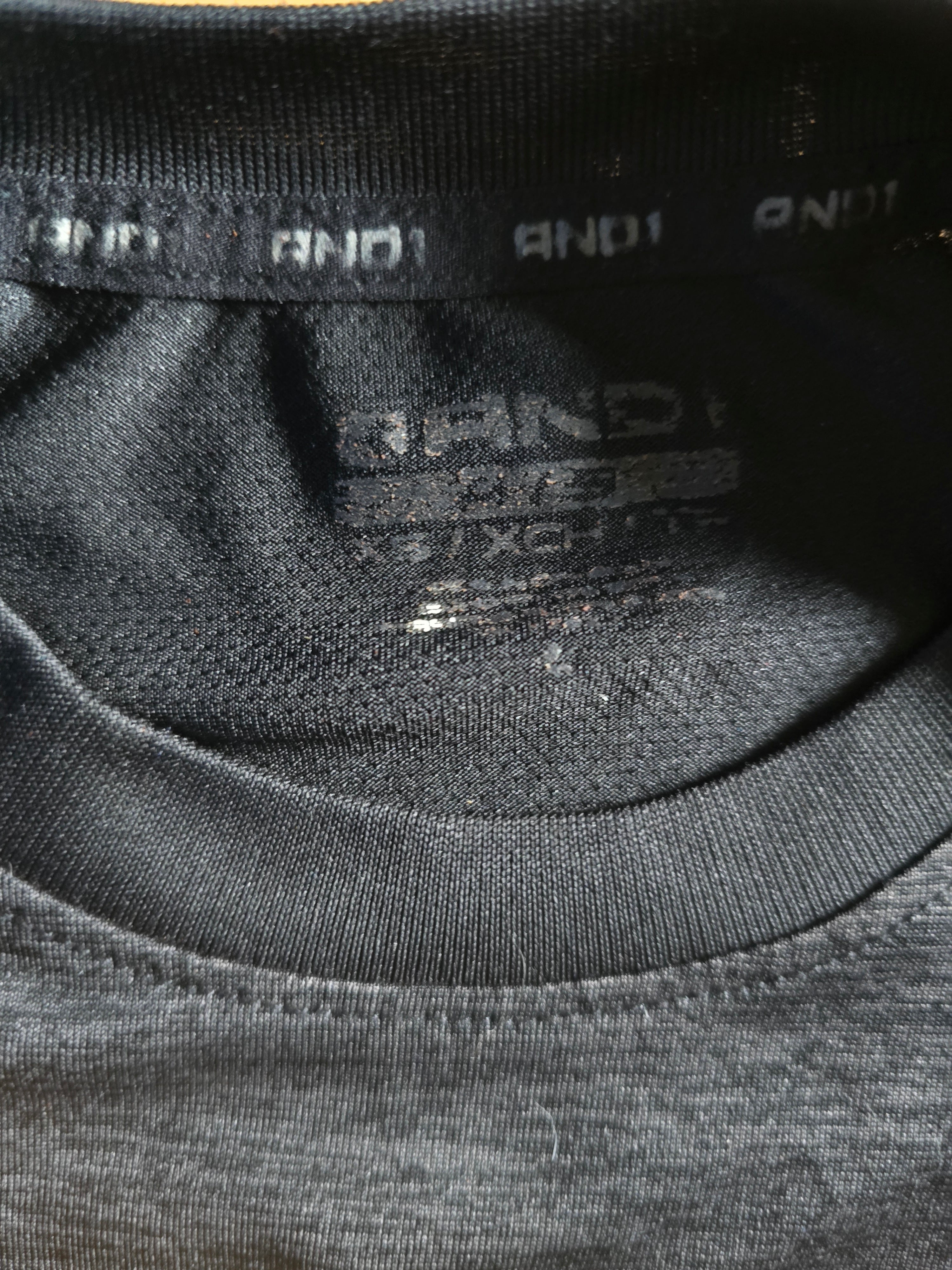 AND1 Athletic T-Shirt | XS