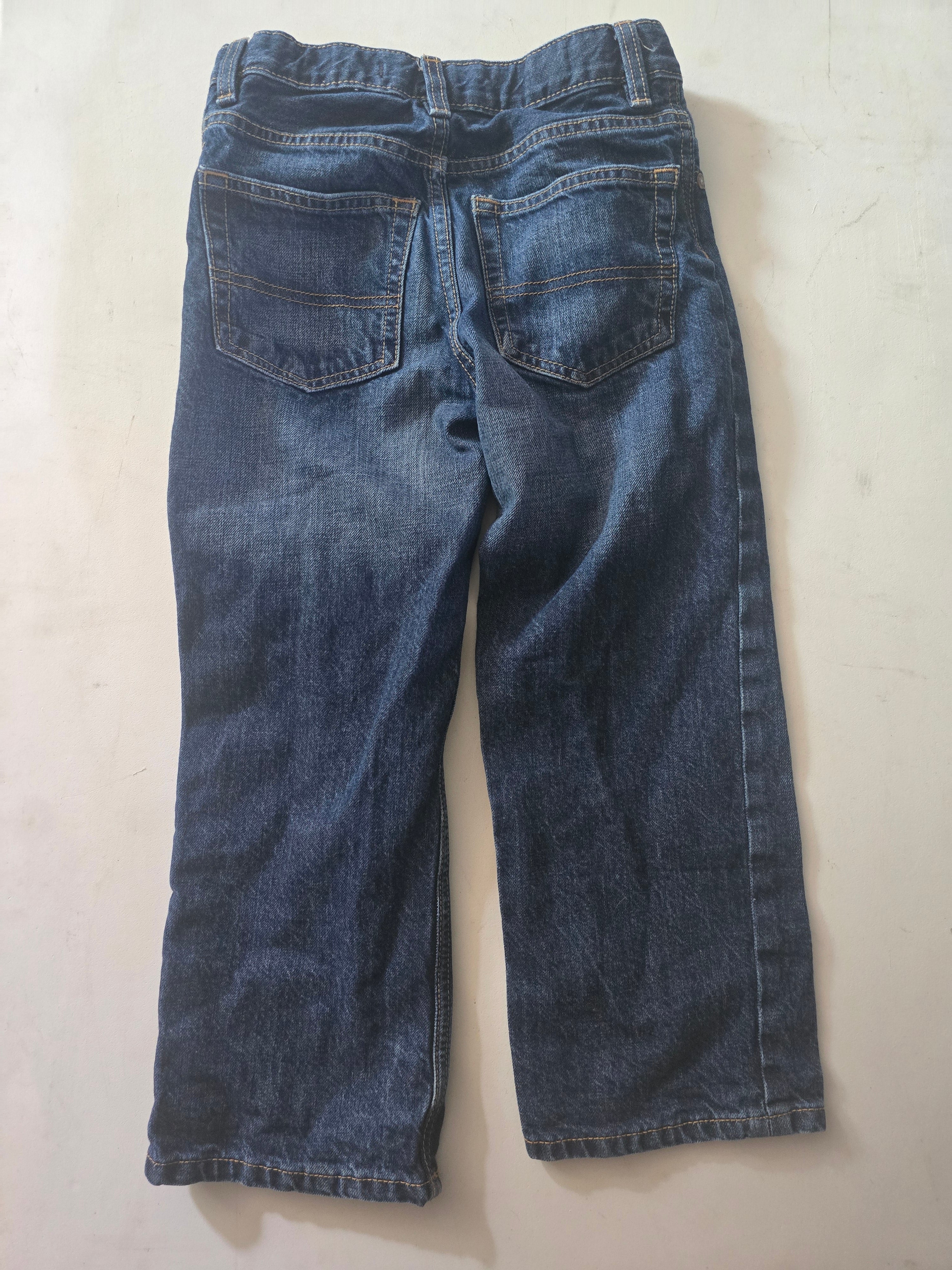 Blue Jr. Classic Denim Jeans | 7H