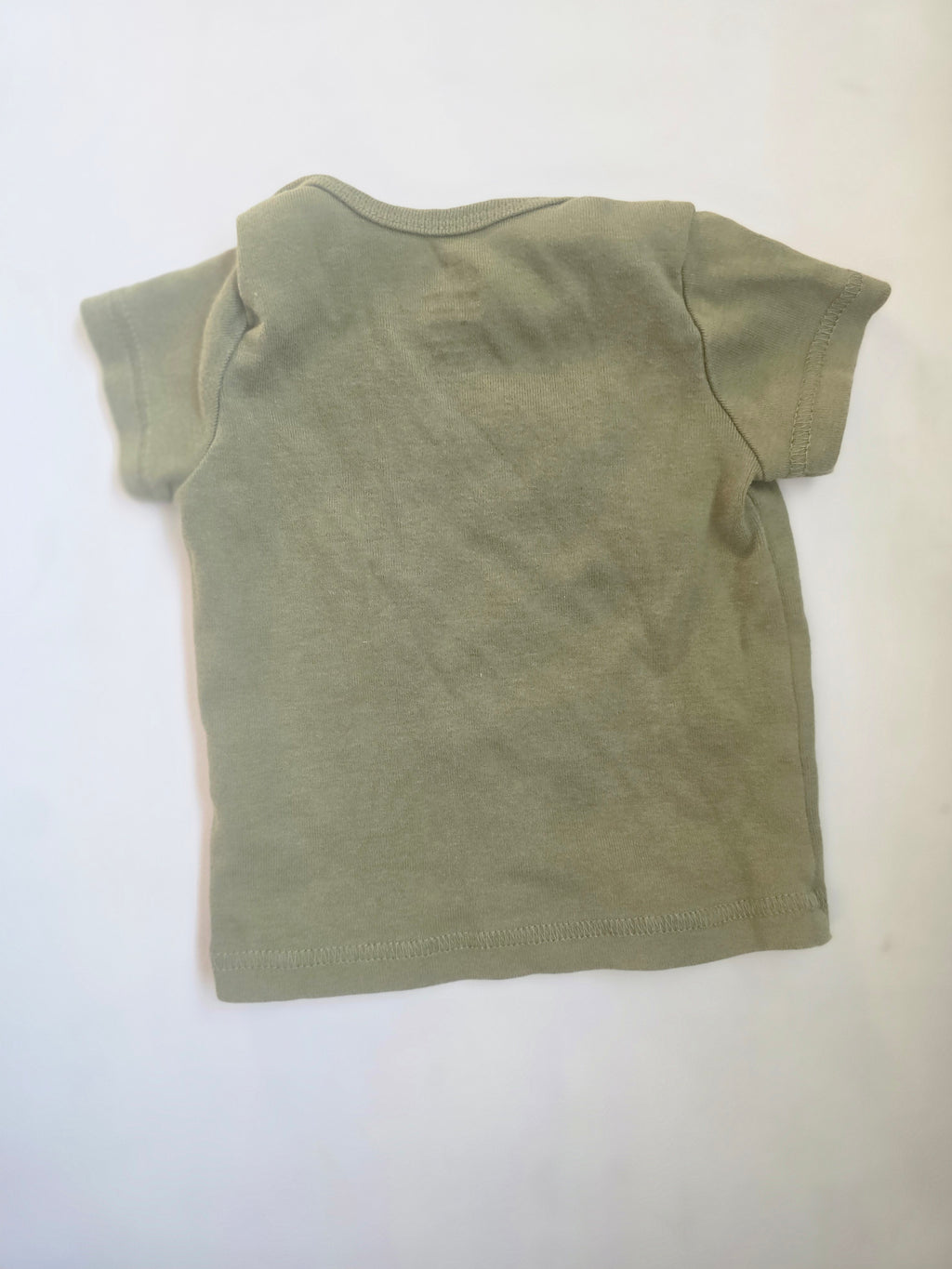 Carter's Child of Mine "I'm in Charge (After Mommy)" Graphic Tee | 0-3 month
