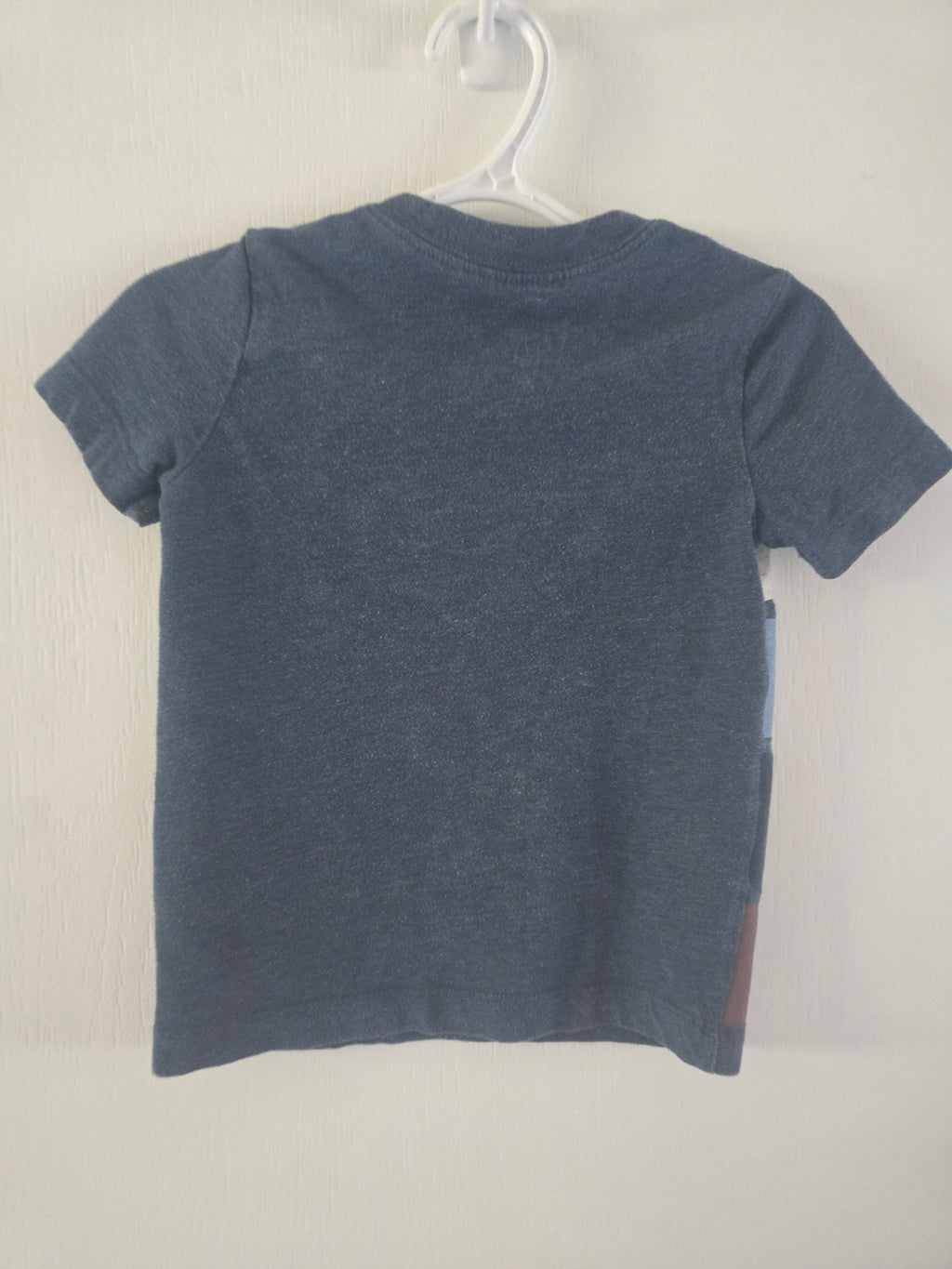 OshKosh B'gosh Colour Block Pocket Tee | 2T