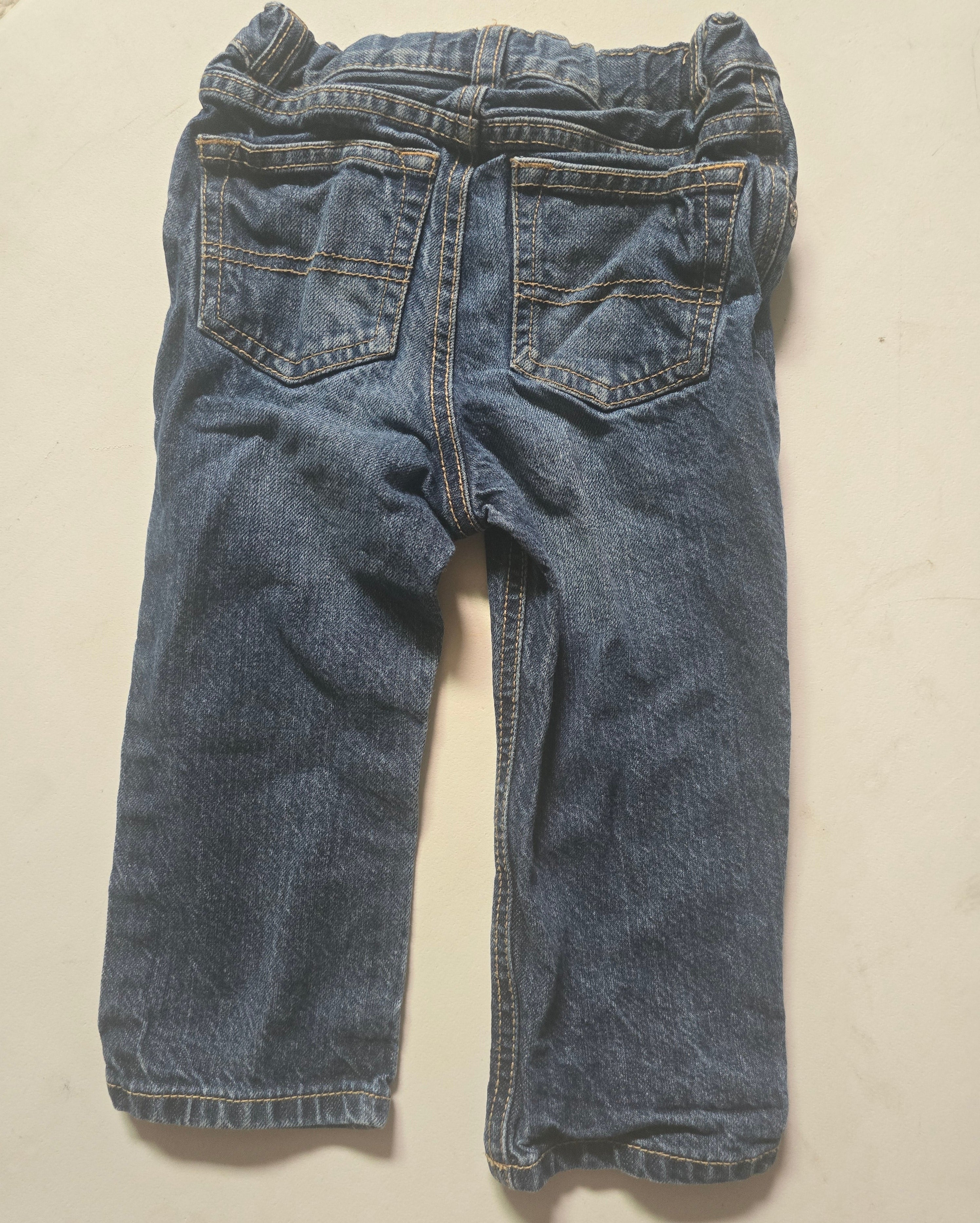 OshKosh B'gosh Classic Denim Jeans | Size 24M