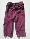 Carter's Burgundy Pants | 12 Months