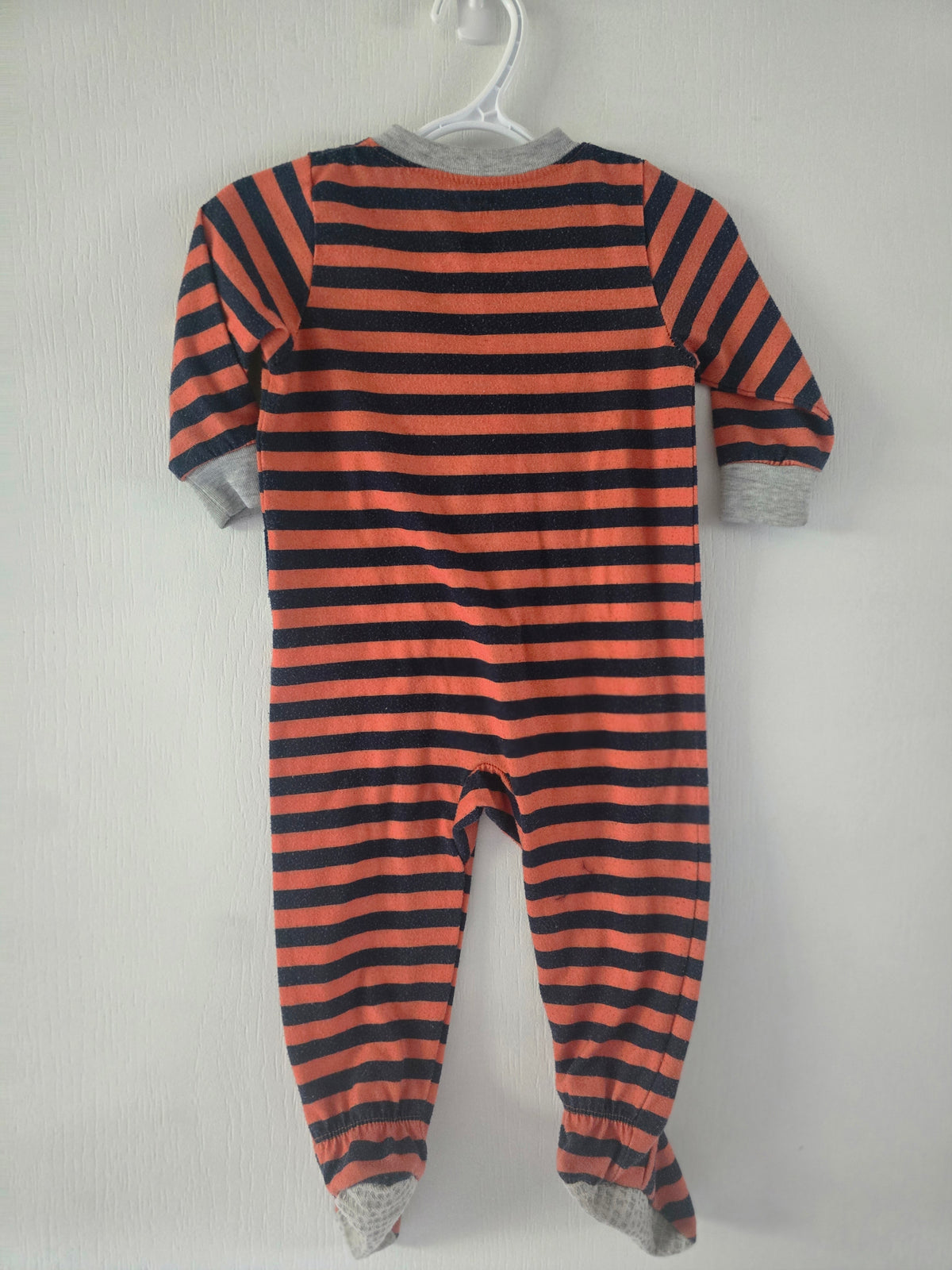 Carter's Superhero Raccoon Footed Sleeper | 12 month