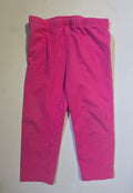 George Pink Ruffle Leggings | 12-18 month