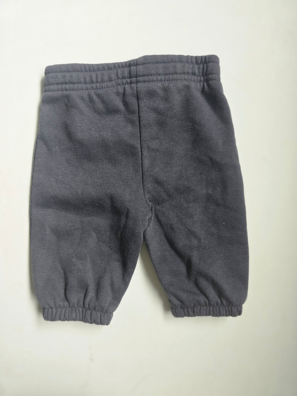 DC Shoes Charcoal Fleece Jogger Pants | 0-3M