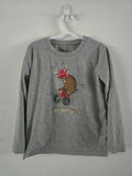 Under Armour Grey Moose Dirt Bike Long Sleeve Shirt | 6