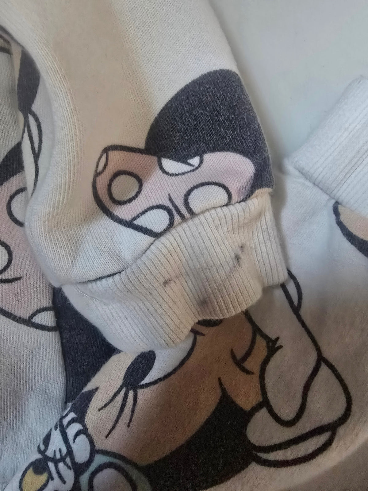 Disney Minnie Mouse Fleece Sweatshirt & Jogger Set | 2T