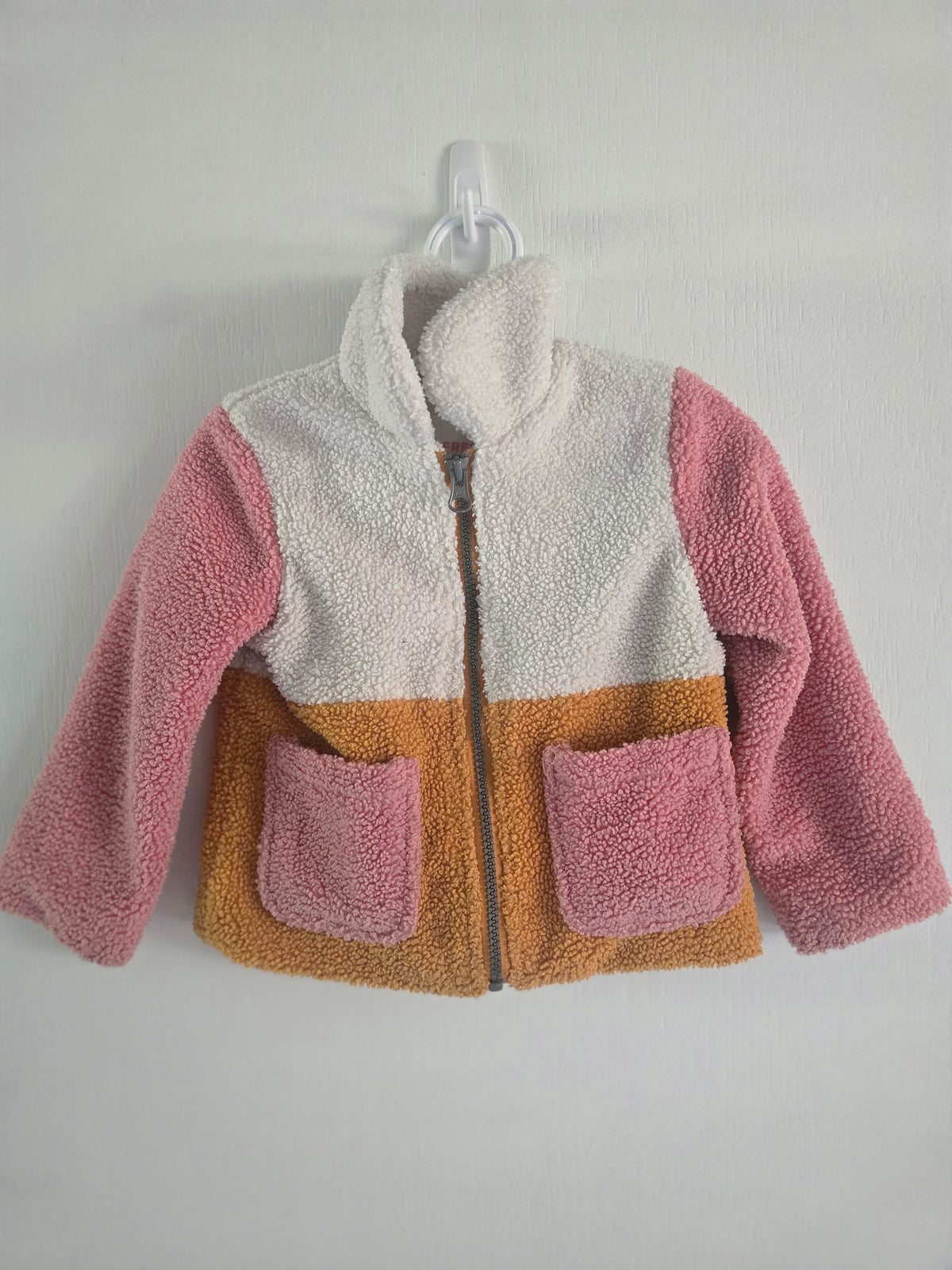 Joe Fresh Toddler Fleece Jacket | 2t