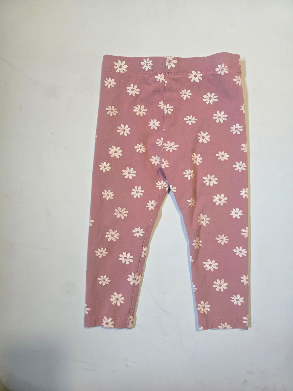 Joe Fresh Daisy Print Leggings | 18-24 month