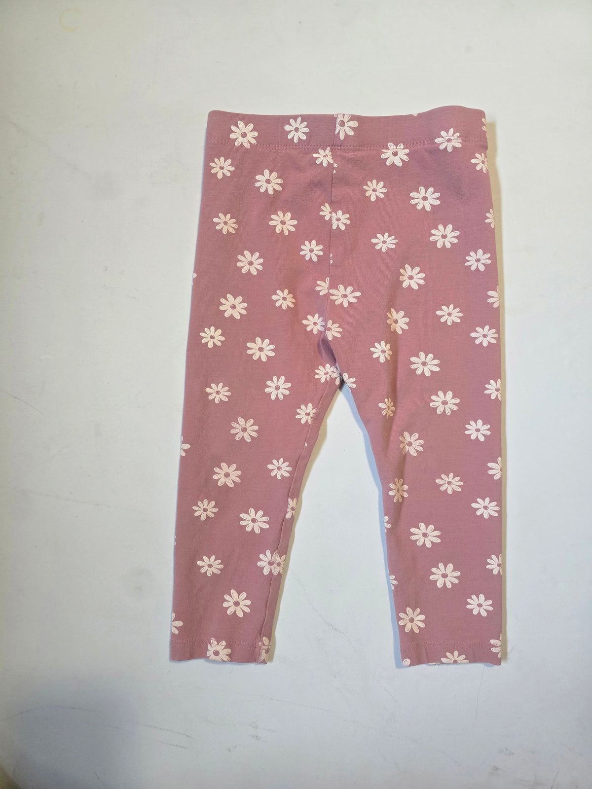 Joe Fresh Daisy Print Leggings | 18-24 month