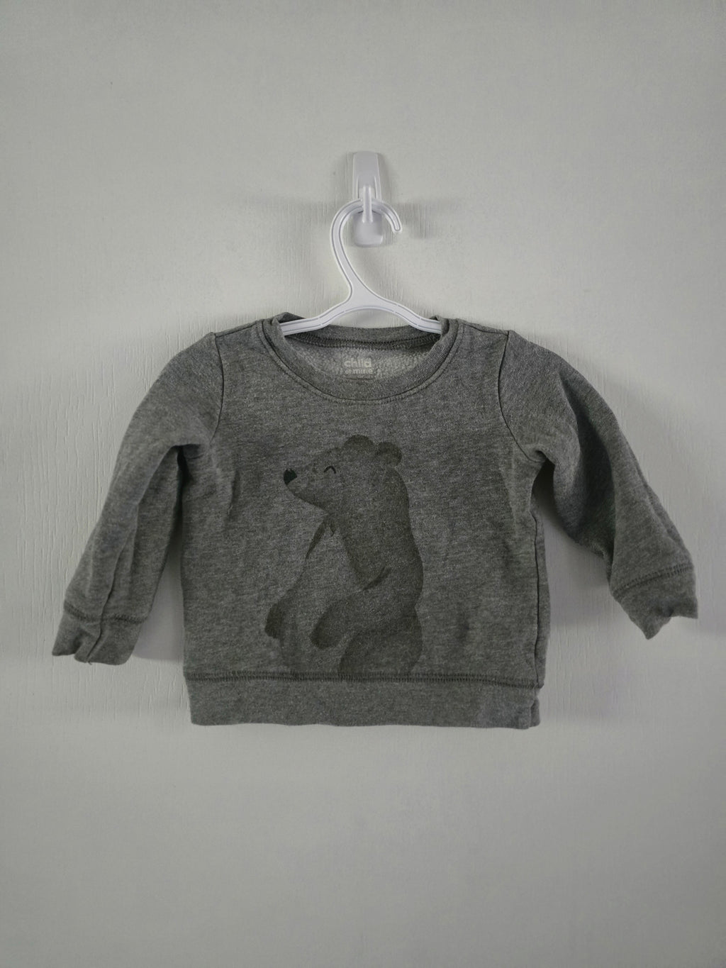 Child of Mine by Carter's Bear Graphic Sweatshirt | 18M