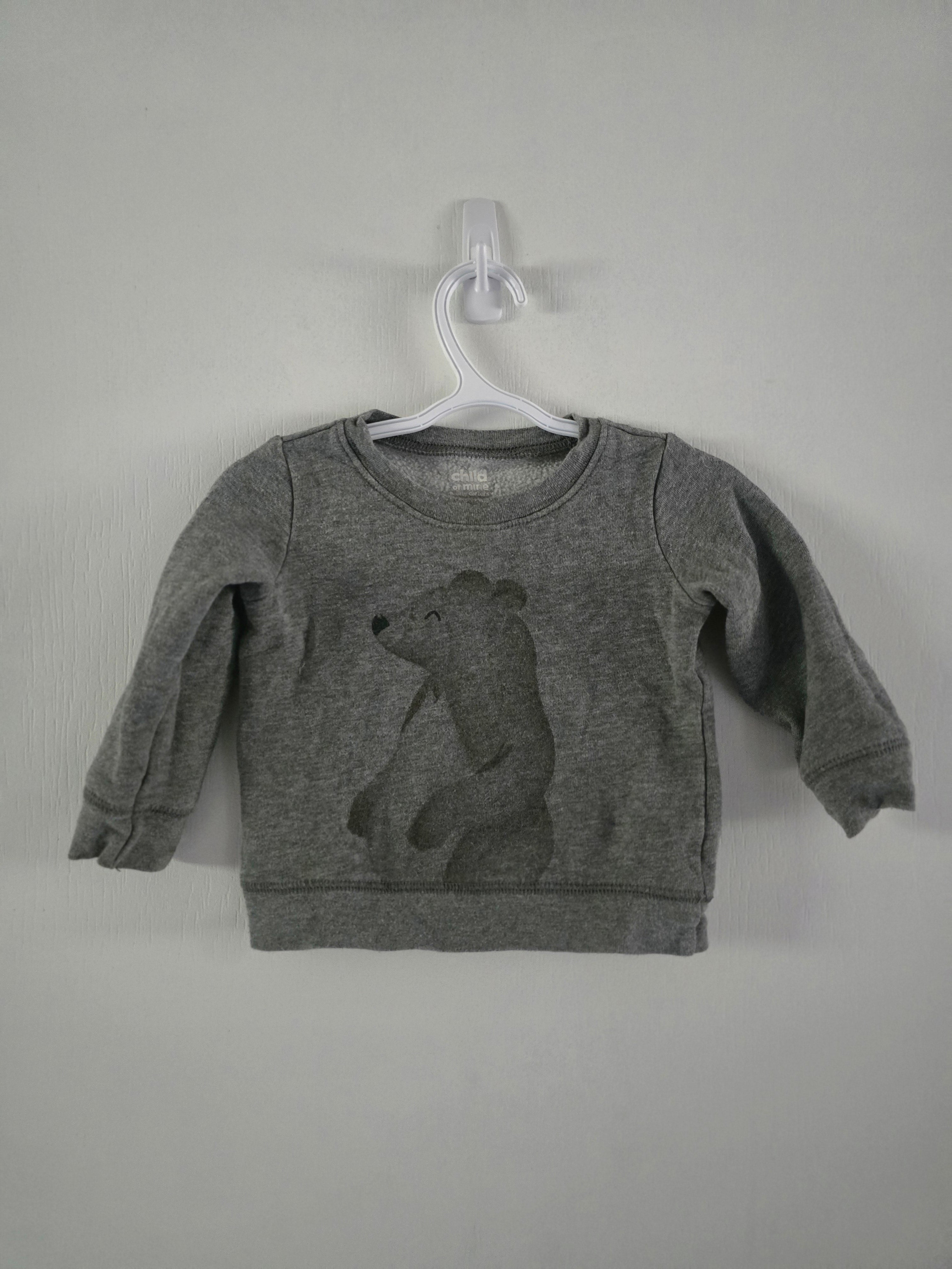 Child of Mine by Carter's Bear Graphic Sweatshirt | 18M