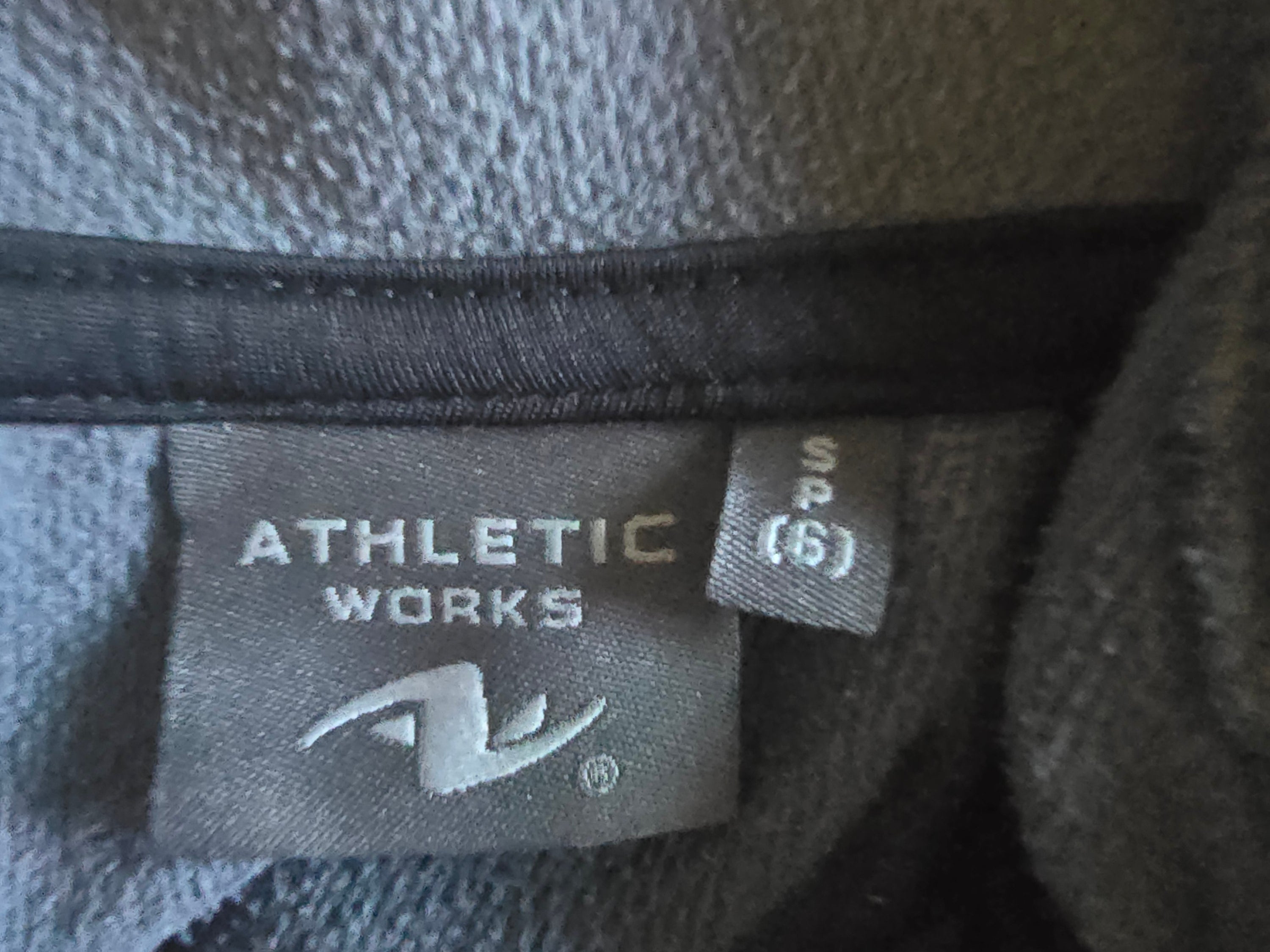 Athletic Works Legend Performance Zip Hoodie | Youth 6