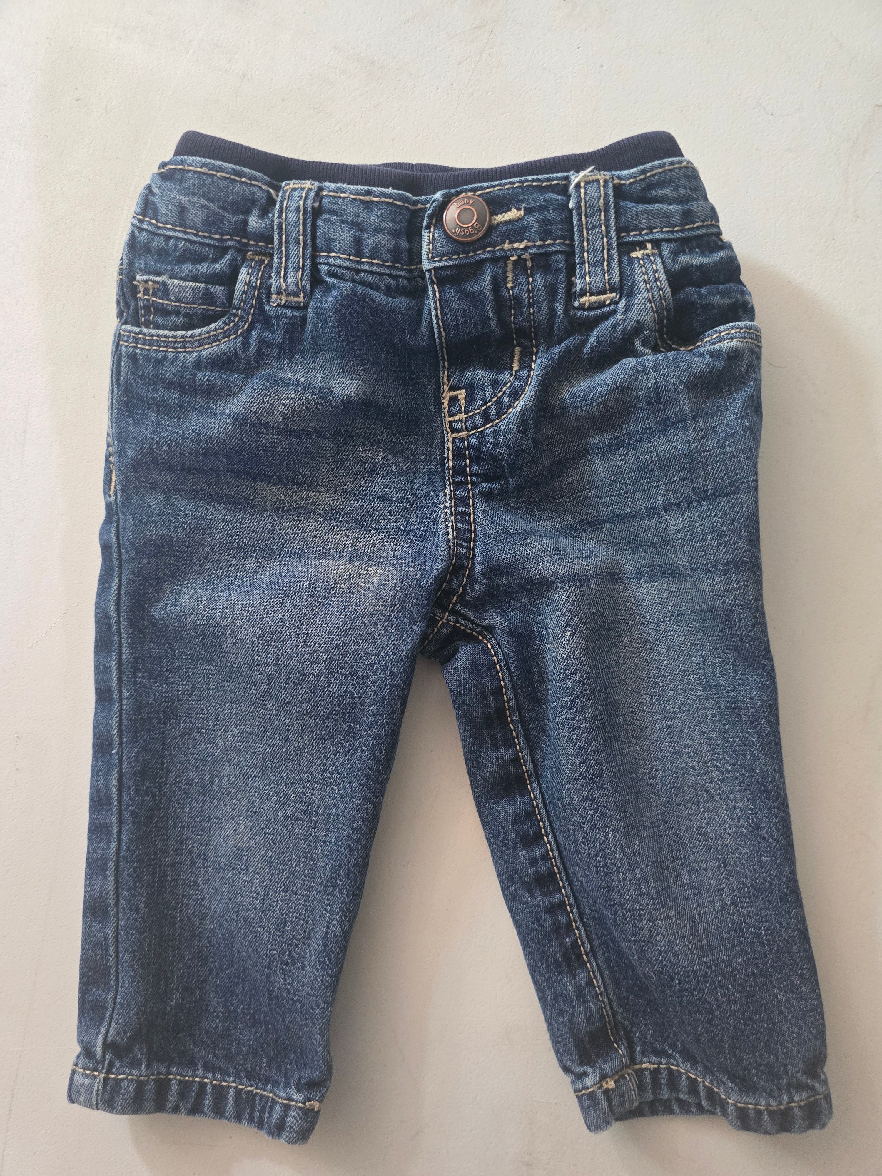 Baby B’gosh Jeans – Medium Wash | 6M