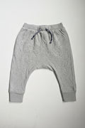 Joe Fresh Grey Harem Jogger Pants | 6-12M