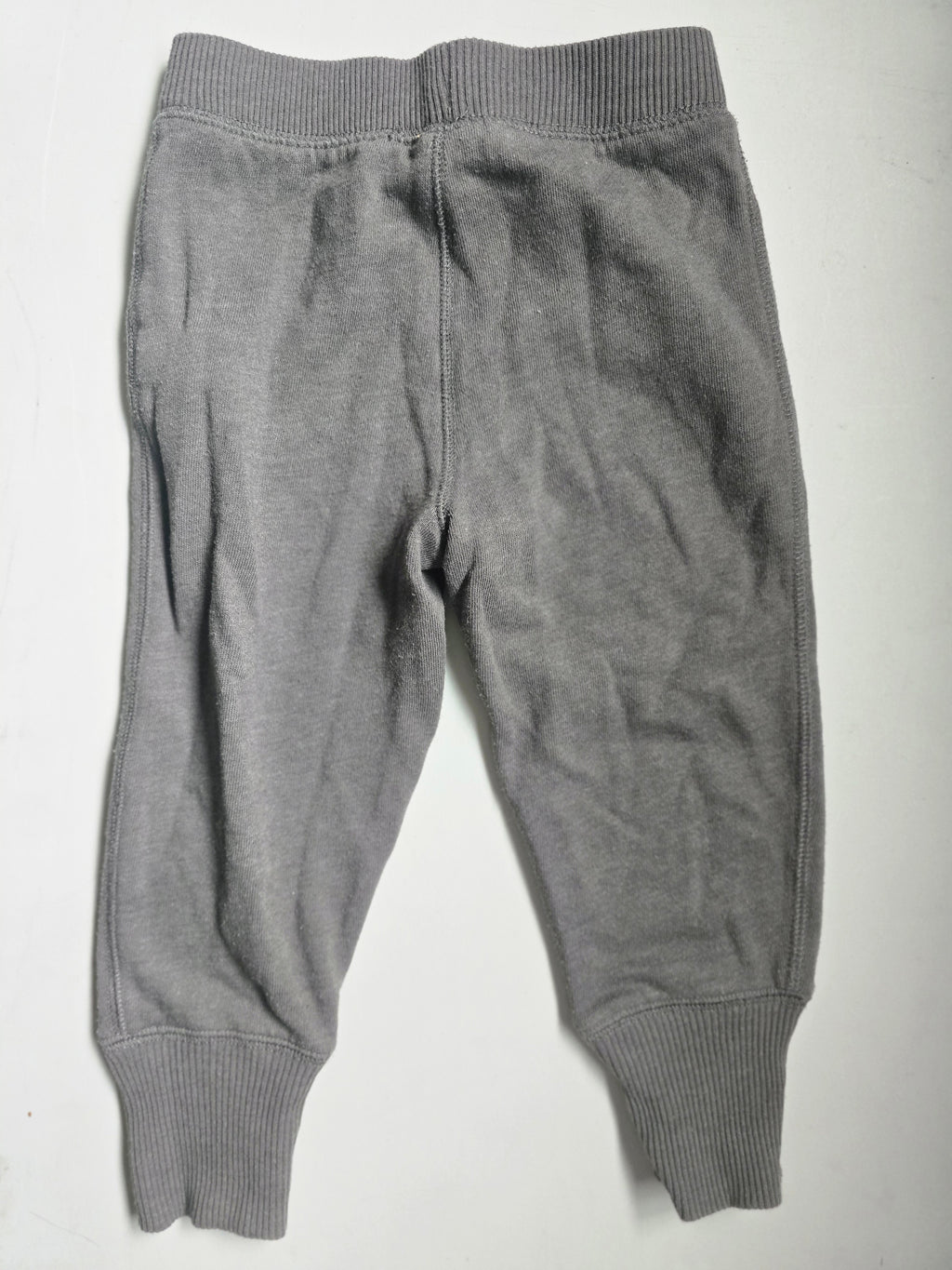 Joe Fresh Grey Fleece Jogger Pants | 18-24 Months