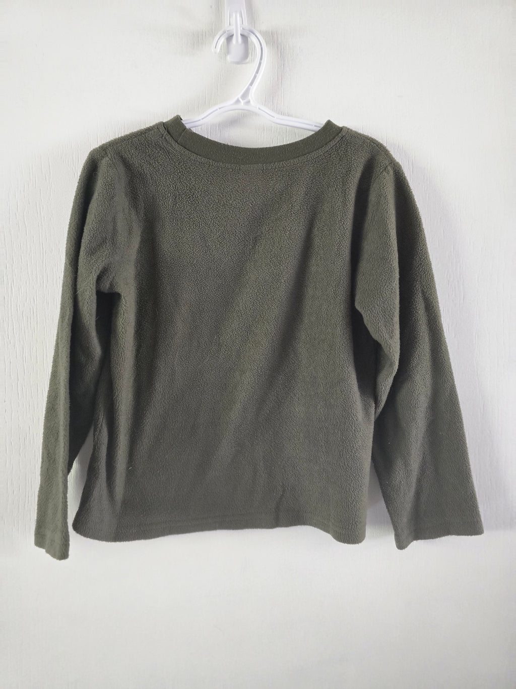 George Fleece “Do Not Disturb” Pullover | 6