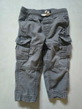 Carter's Grey Cargo Pants | 18 month