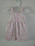Joe Fresh Baby Girls Tropical Leaf Sundress | 18-24M