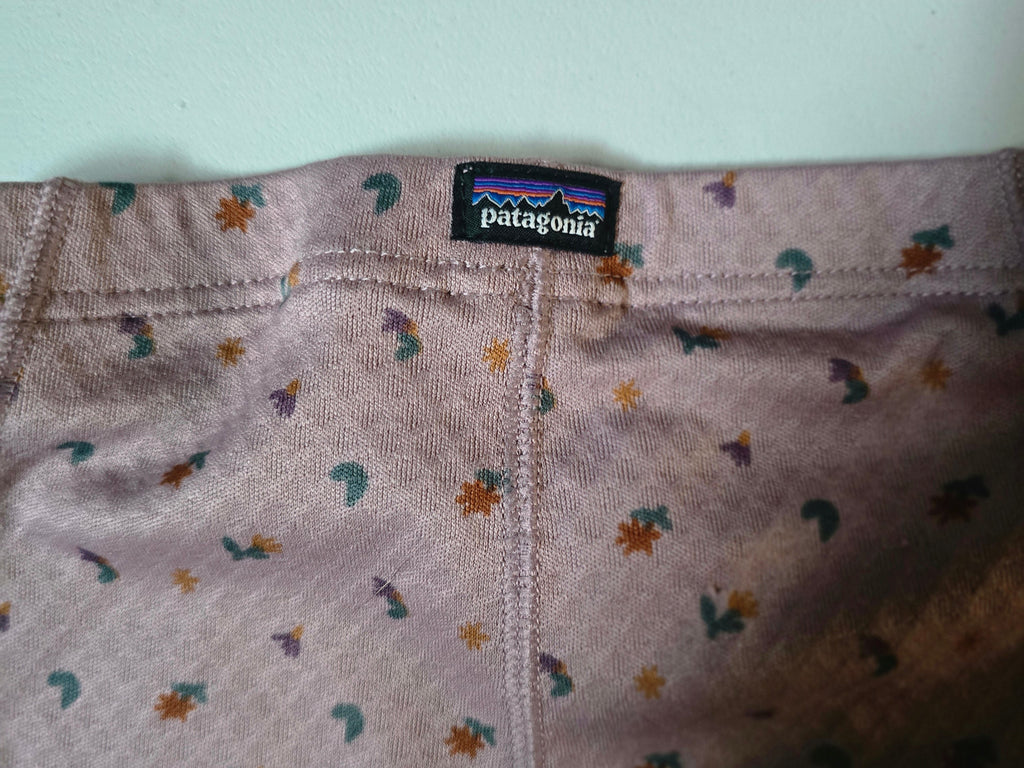Patagonia Printed Leggings | 3T