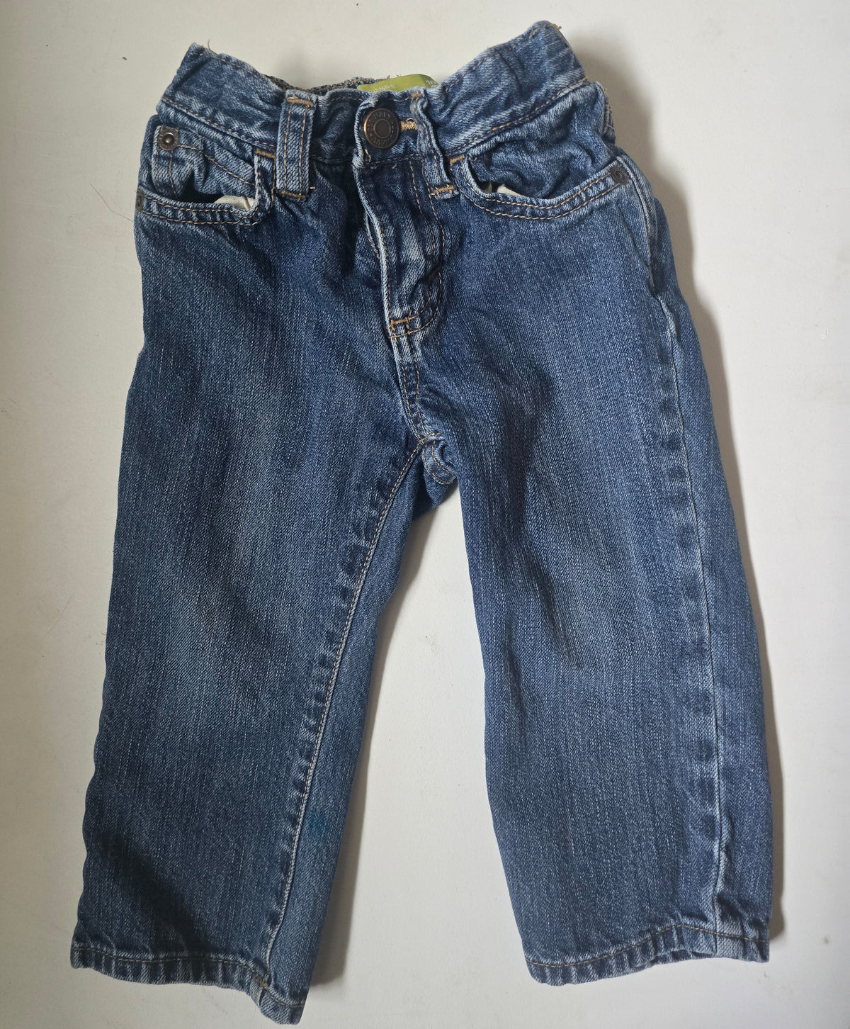 Old Navy Classic Denim Jeans | 18-24 month
