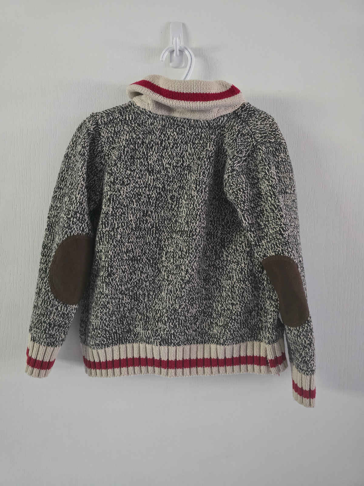 Roots Cabin Knit Cardigan | 5T