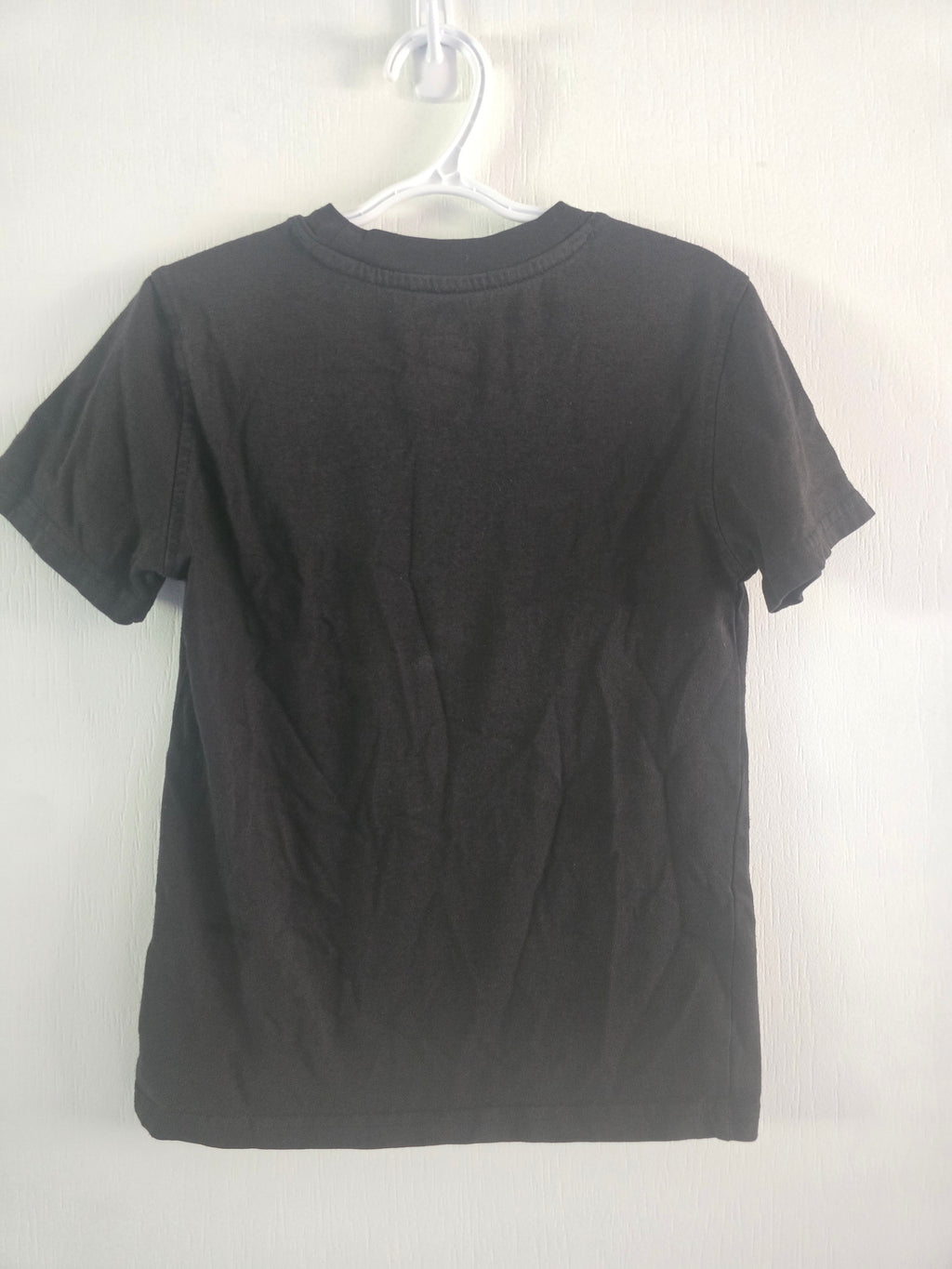 DC Shoes Black Logo Graphic T-Shirt | Youth Small (5/6)