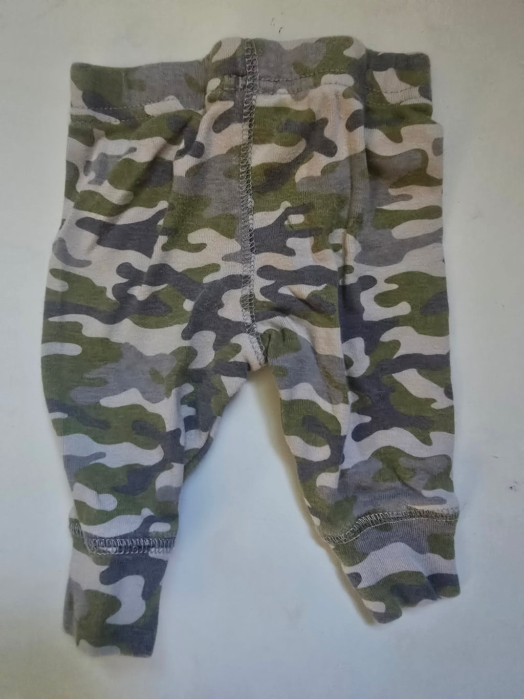 Child of Mine by Carter's Camo Leggings | 0-3 Month
