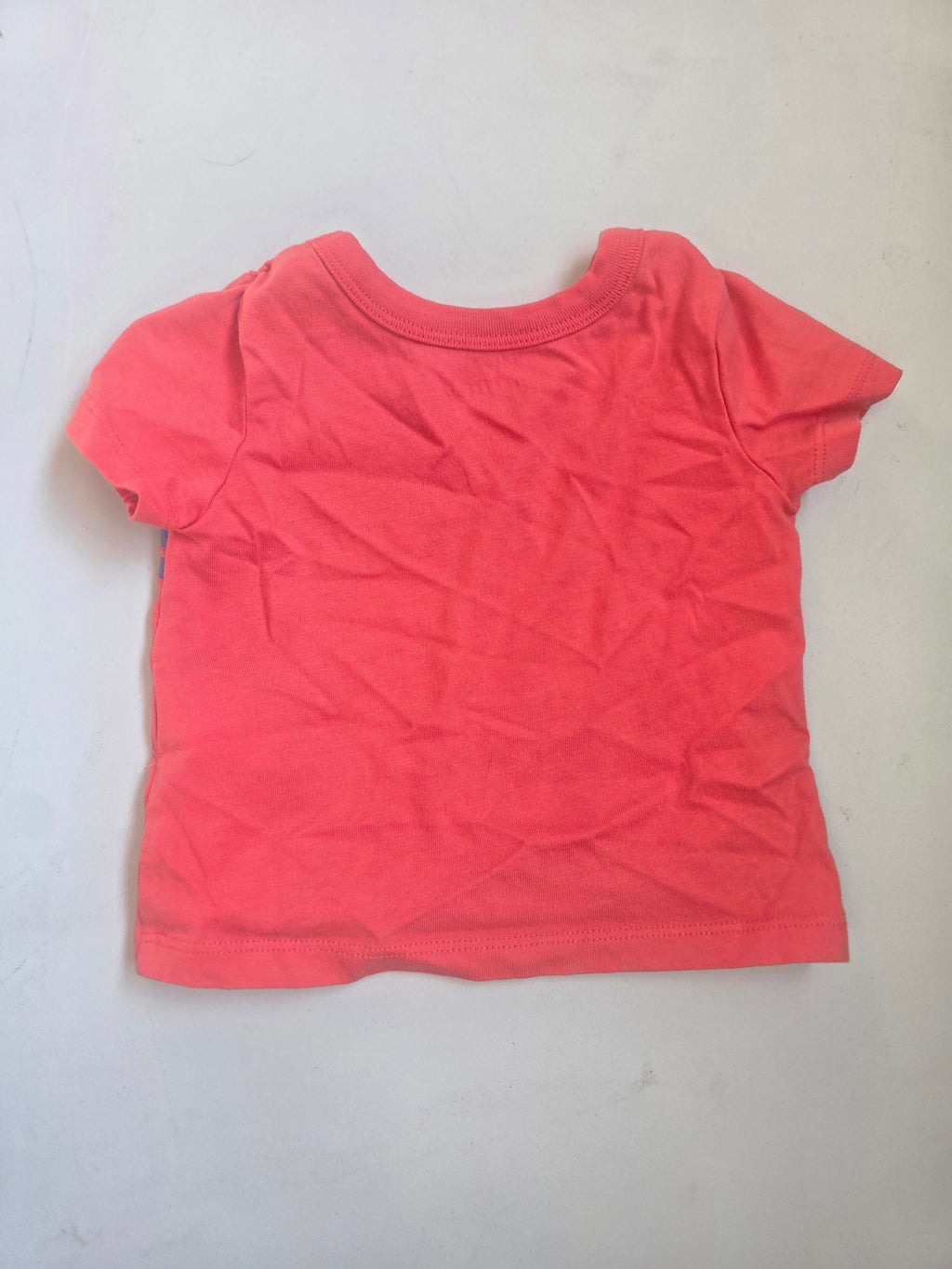 Joe Fresh Color Block Short Sleeve Tee | 6-12 month