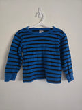 babyGap Striped Long Sleeve Shirt | 3T