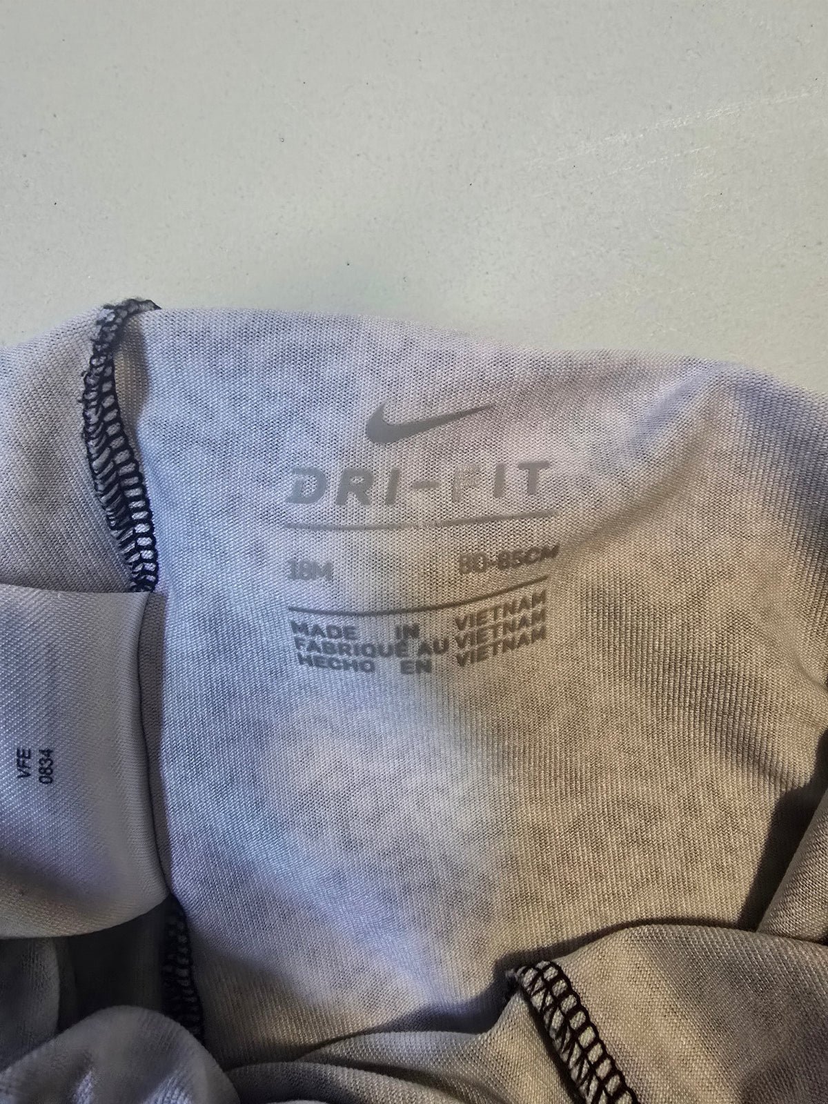 Nike Dri-FIT Printed Leggings | 18 month