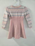 Knit Sweater Dress | 3t