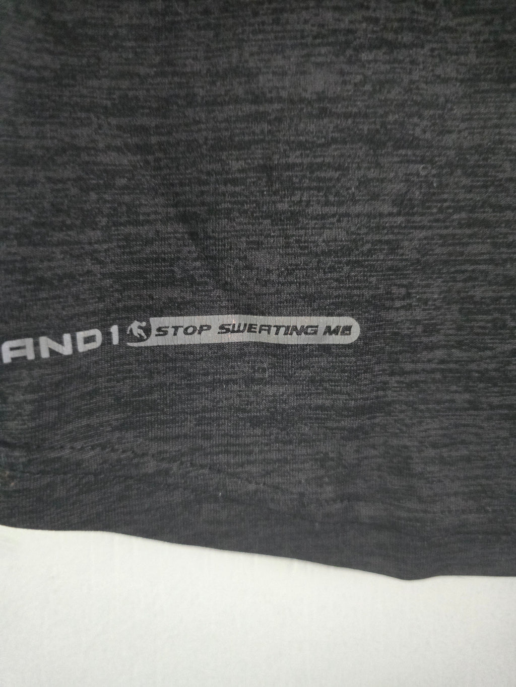 AND1 Athletic T-Shirt | XS