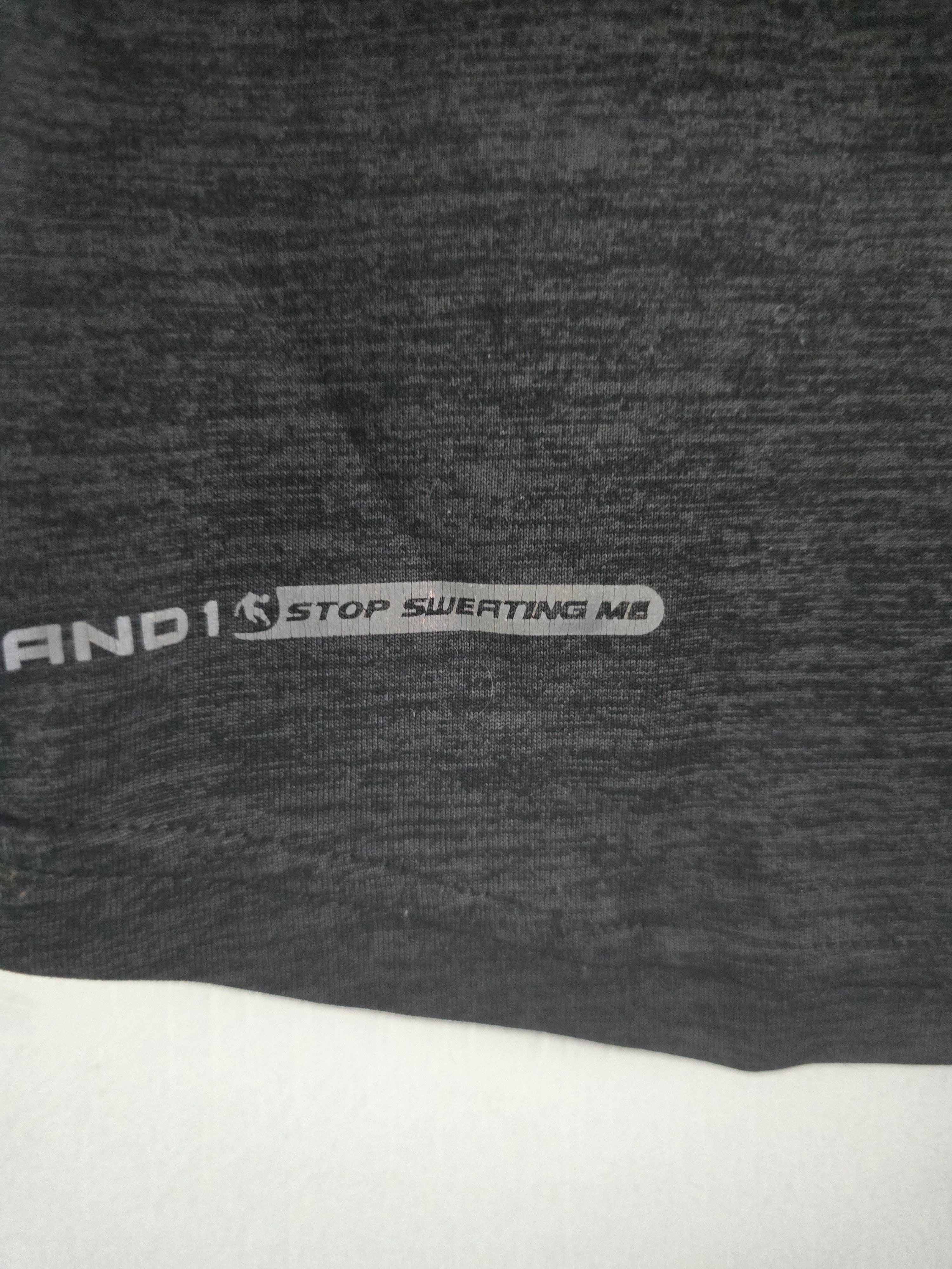 AND1 Athletic T-Shirt | XS