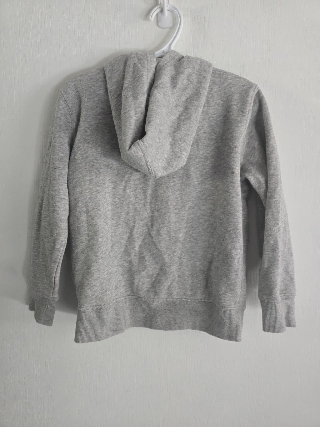 George Fleece-Lined Zip-Up Hoodie | XS (4–5)