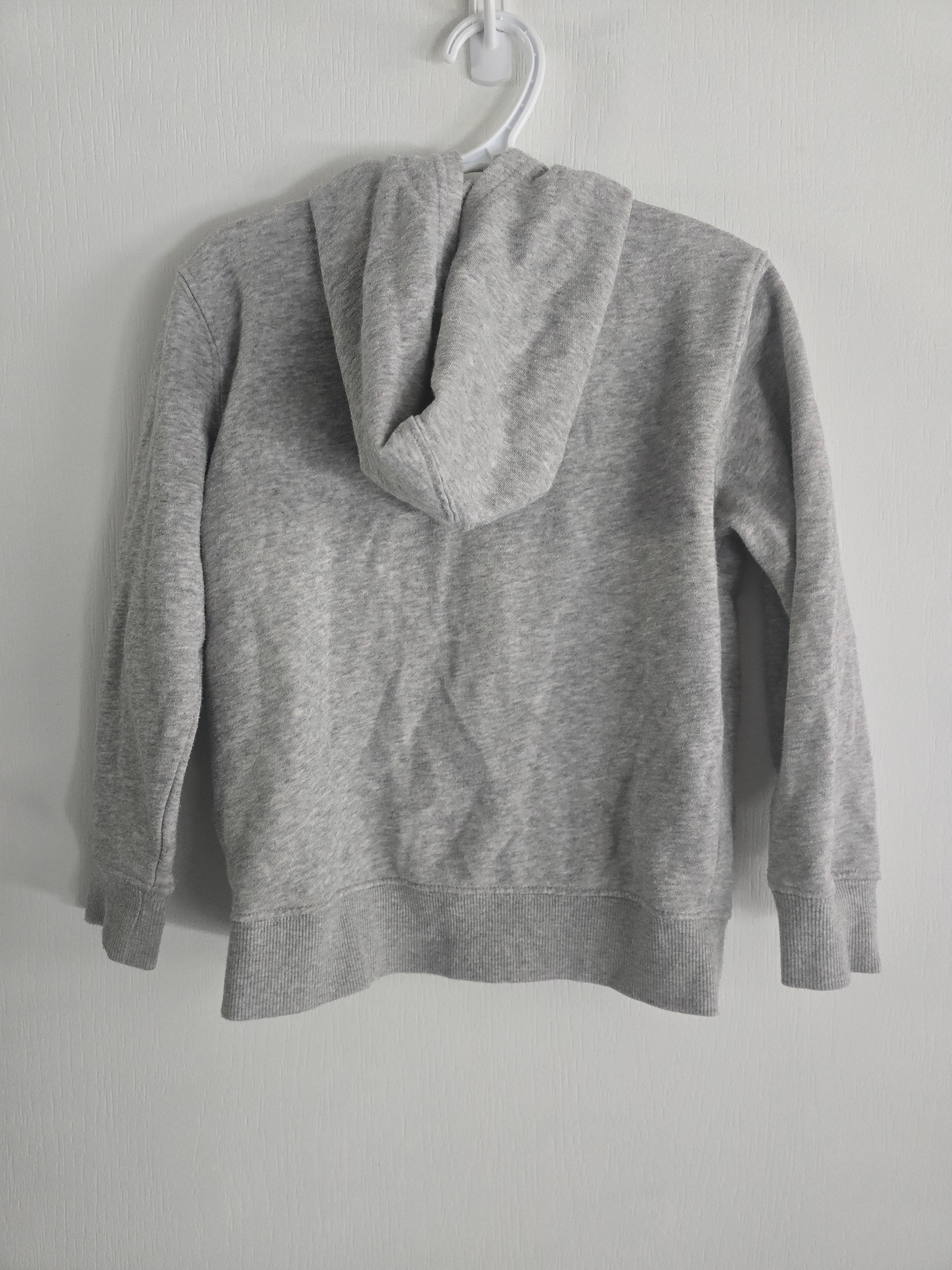 George Fleece-Lined Zip-Up Hoodie | XS (4–5)
