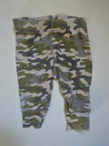 Child of Mine by Carter's Camo Leggings | 0-3 Month