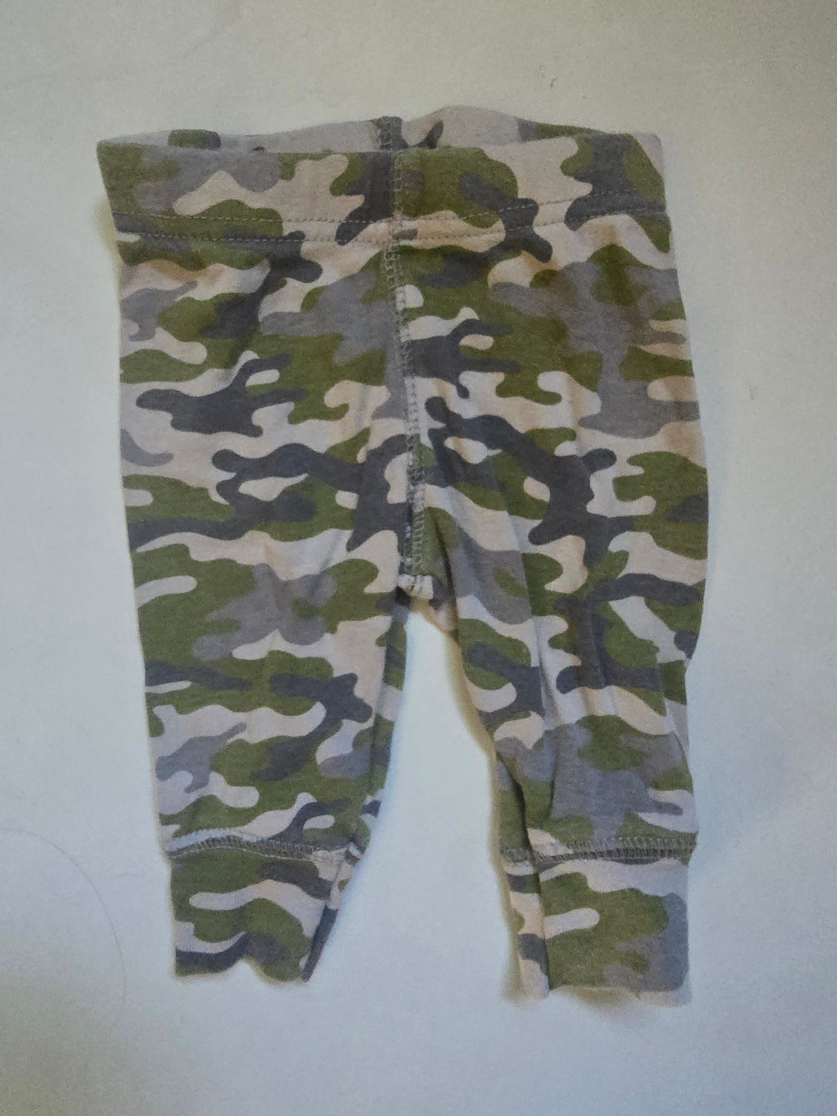 Child of Mine by Carter's Camo Leggings | 0-3 Month