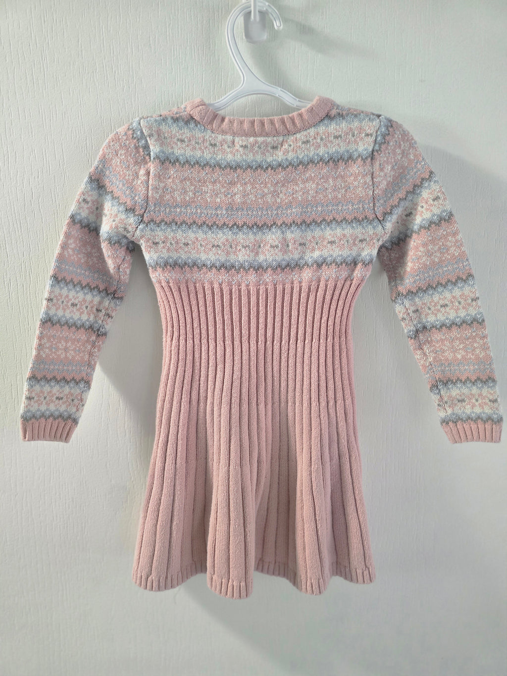 Knit Sweater Dress | 3t